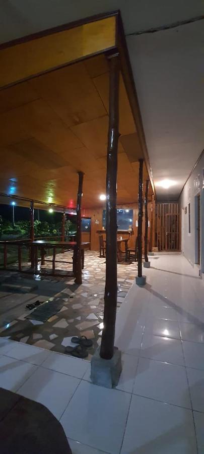 Arthur Homestay Telescope Mentawai Tua Pejat Kültér fotó