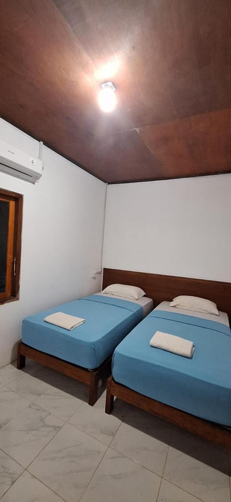 Arthur Homestay Telescope Mentawai Tua Pejat Kültér fotó
