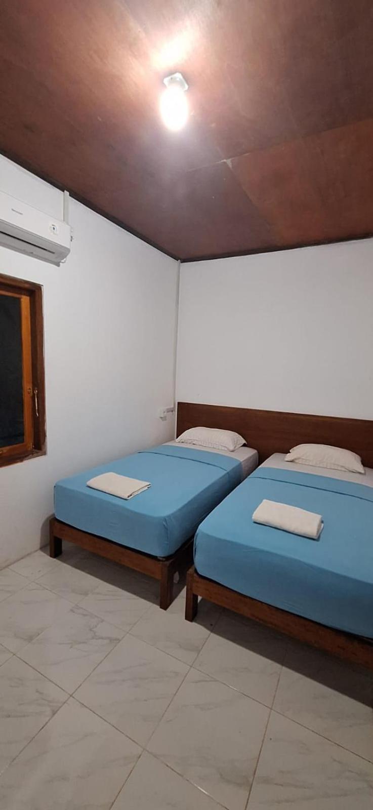 Arthur Homestay Telescope Mentawai Tua Pejat Kültér fotó