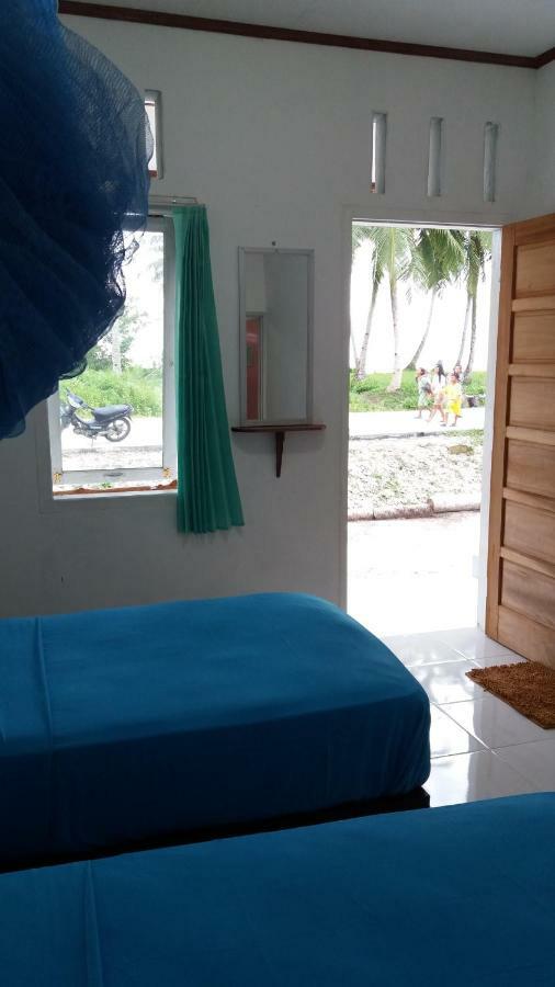 Arthur Homestay Telescope Mentawai Tua Pejat Kültér fotó