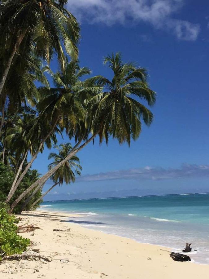 Arthur Homestay Telescope Mentawai Tua Pejat Kültér fotó