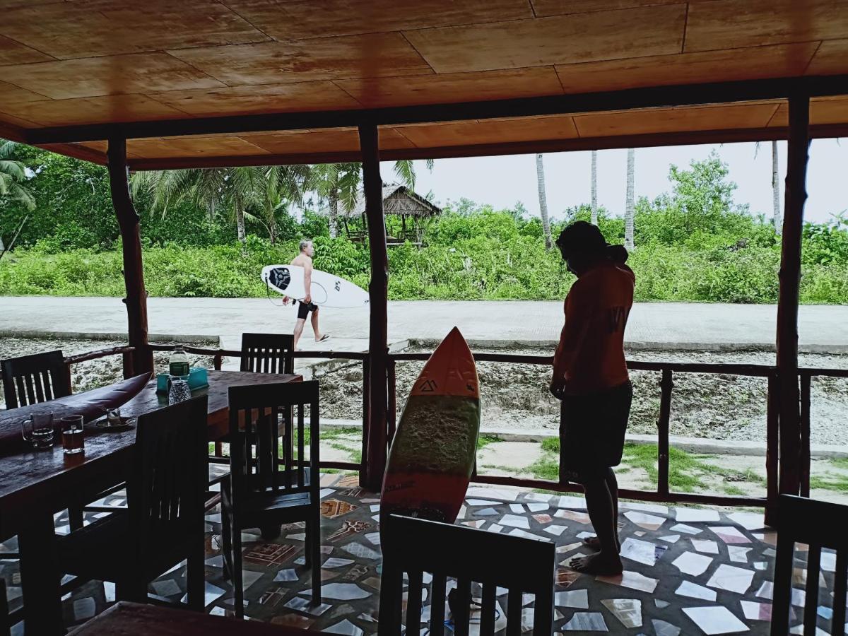 Arthur Homestay Telescope Mentawai Tua Pejat Kültér fotó